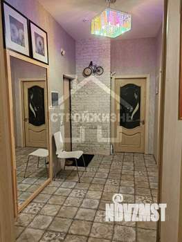 1-к квартира, вторичка, 58м2, 6/17 этаж