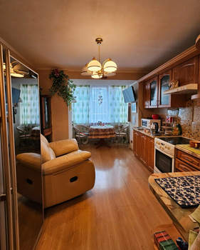 3-к квартира, вторичка, 71м2, 5/9 этаж