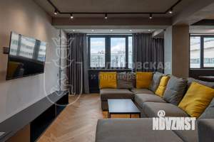 3-к квартира, вторичка, 117м2, 23/25 этаж