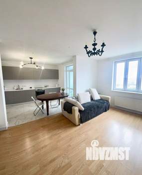 3-к квартира, вторичка, 83м2, 23/25 этаж