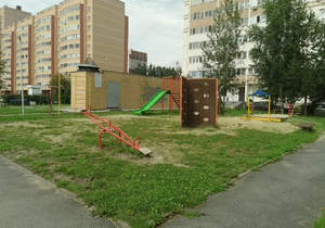1-к квартира, вторичка, 34м2, 10/10 этаж