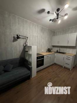 1-к квартира, вторичка, 39м2, 15/24 этаж