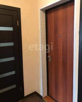 Студия квартира, вторичка, 21м2, 6/9 этаж