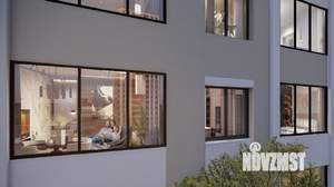 1-к квартира, вторичка, 37м2, 5/21 этаж