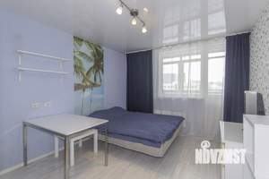 Студия квартира, вторичка, 23м2, 6/18 этаж
