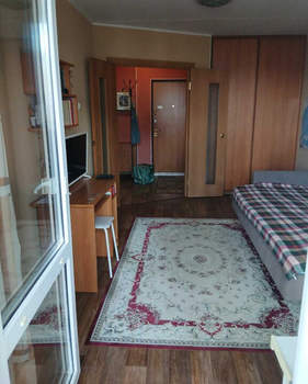 1-к квартира, вторичка, 34м2, 10/10 этаж