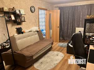 2-к квартира, вторичка, 43м2, 4/5 этаж