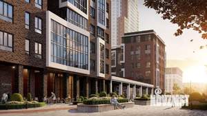 3-к квартира, вторичка, 76м2, 2/31 этаж