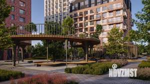 2-к квартира, вторичка, 45м2, 18/24 этаж