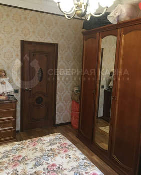 2-к квартира, вторичка, 51м2, 3/5 этаж