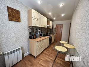 3-к квартира, вторичка, 69м2, 1/12 этаж