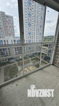 1-к квартира, вторичка, 37м2, 11/25 этаж