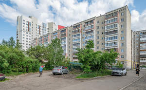 1-к квартира, вторичка, 34м2, 9/9 этаж