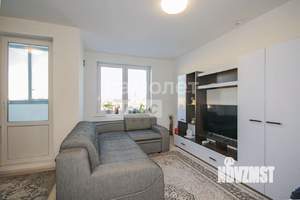 2-к квартира, вторичка, 60м2, 10/13 этаж