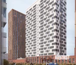 2-к квартира, вторичка, 66м2, 2/21 этаж