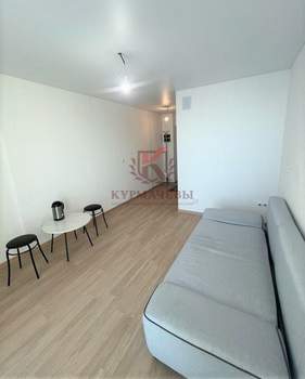 Студия квартира, вторичка, 18м2, 16/25 этаж