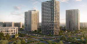 1-к квартира, вторичка, 32м2, 12/22 этаж