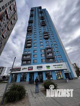 2-к квартира, вторичка, 47м2, 14/34 этаж