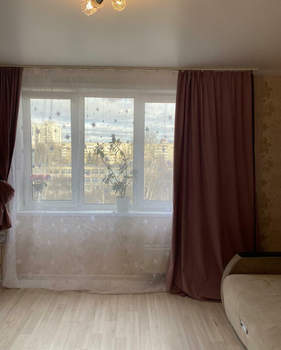 3-к квартира, вторичка, 58м2, 6/9 этаж