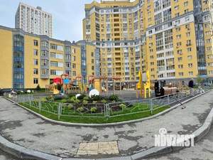 Студия квартира, вторичка, 57м2, 11/22 этаж