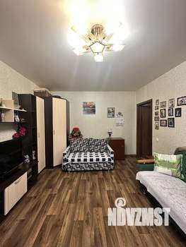 1-к квартира, вторичка, 31м2, 1/3 этаж