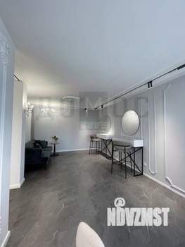 Студия квартира, вторичка, 40м2, 3/32 этаж