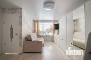 1-к квартира, вторичка, 30м2, 1/4 этаж