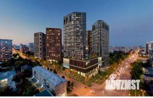 2-к квартира, вторичка, 84м2, 17/28 этаж