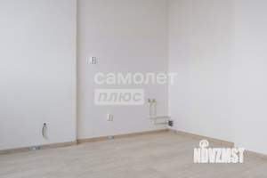 Студия квартира, сданный дом, 25м2, 21/24 этаж