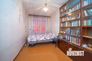 3-к квартира, вторичка, 55м2, 2/5 этаж