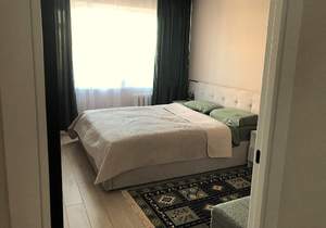 3-к квартира, вторичка, 56м2, 9/10 этаж