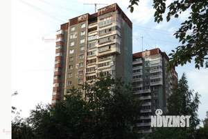 3-к квартира, вторичка, 70м2, 6/16 этаж