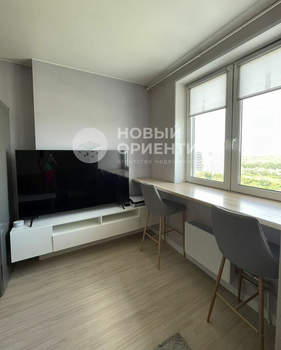 1-к квартира, вторичка, 41м2, 24/32 этаж