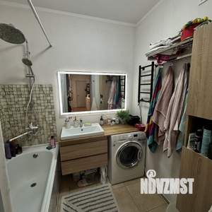 2-к квартира, вторичка, 55м2, 3/17 этаж