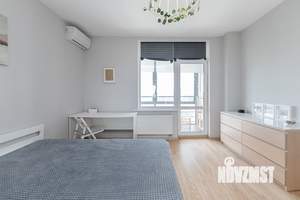 2-к квартира, вторичка, 50м2, 18/25 этаж