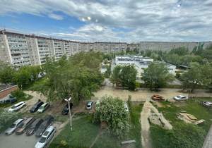 1-к квартира, вторичка, 37м2, 7/9 этаж