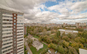 1-к квартира, вторичка, 35м2, 13/16 этаж