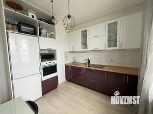 1-к квартира, вторичка, 41м2, 21/21 этаж