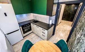 3-к квартира, вторичка, 60м2, 1/9 этаж