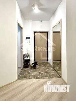 2-к квартира, вторичка, 66м2, 21/25 этаж