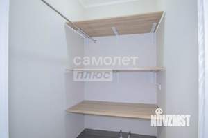 3-к квартира, вторичка, 54м2, 2/14 этаж