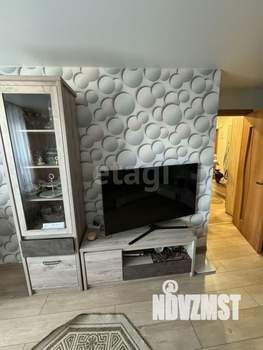 2-к квартира, вторичка, 41м2, 4/5 этаж