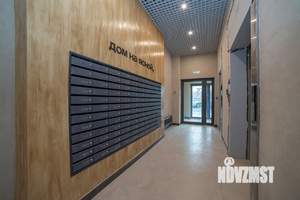 Студия квартира, сданный дом, 25м2, 3/25 этаж