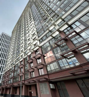 1-к квартира, вторичка, 44м2, 12/25 этаж