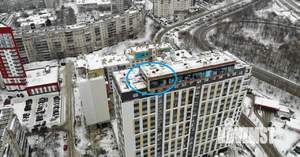 3-к квартира, вторичка, 77м2, 18/18 этаж