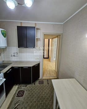 1-к квартира, вторичка, 31м2, 4/4 этаж