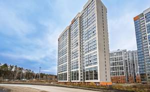 Студия квартира, вторичка, 19м2, 1/25 этаж