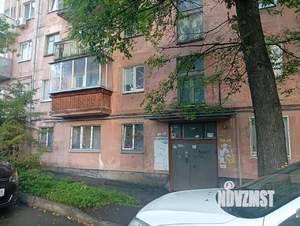 3-к квартира, вторичка, 55м2, 1/5 этаж