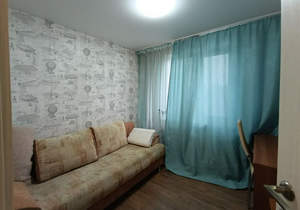 2-к квартира, вторичка, 42м2, 6/9 этаж