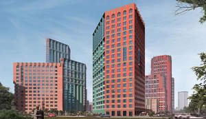 3-к квартира, вторичка, 92м2, 26/32 этаж